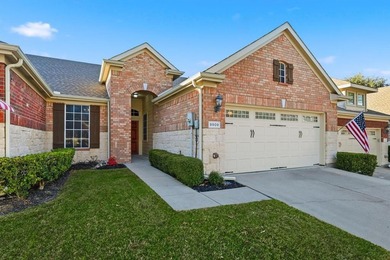 Looking to downsize or simplify your lifestyle? This beautifully on Ridgeview Ranch Golf Club in Texas - for sale on GolfHomes.com, golf home, golf lot