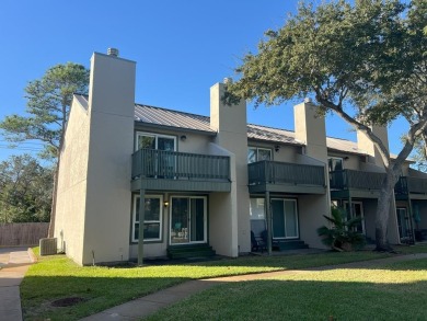 Discover this charming condo in the prestigious Gardens of on Rockport Country Club in Texas - for sale on GolfHomes.com, golf home, golf lot