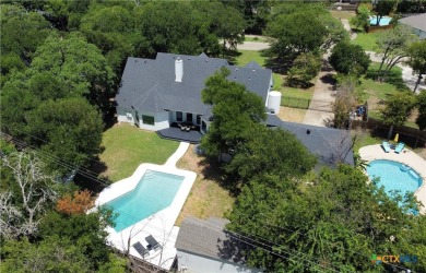 Stunning home! From front door to back doors, every detail is on Mill Creek Golf Club in Texas - for sale on GolfHomes.com, golf home, golf lot