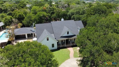 Stunning home! From front door to back doors, every detail is on Mill Creek Golf Club in Texas - for sale on GolfHomes.com, golf home, golf lot