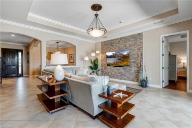 Golf Membership Included! This beautifully appointed 4-bedroom on Bonita National Golf Course in Florida - for sale on GolfHomes.com, golf home, golf lot