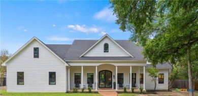 Stunning home! From front door to back doors, every detail is on Mill Creek Golf Club in Texas - for sale on GolfHomes.com, golf home, golf lot