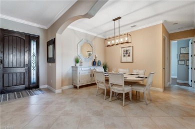 Golf Membership Included! This beautifully appointed 4-bedroom on Bonita National Golf Course in Florida - for sale on GolfHomes.com, golf home, golf lot