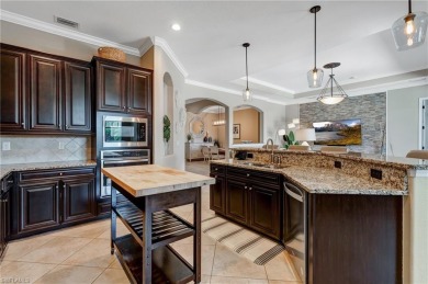 Golf Membership Included! This beautifully appointed 4-bedroom on Bonita National Golf Course in Florida - for sale on GolfHomes.com, golf home, golf lot