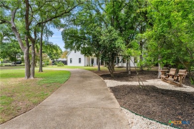 Stunning home! From front door to back doors, every detail is on Mill Creek Golf Club in Texas - for sale on GolfHomes.com, golf home, golf lot