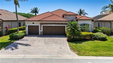 Golf Membership Included! This beautifully appointed 4-bedroom on Bonita National Golf Course in Florida - for sale on GolfHomes.com, golf home, golf lot