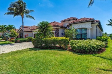 Golf Membership Included! This beautifully appointed 4-bedroom on Bonita National Golf Course in Florida - for sale on GolfHomes.com, golf home, golf lot