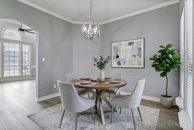 Welcome to 27 Panorama Trail, ideally located in the heart of on Trophy Club of Dallas in Texas - for sale on GolfHomes.com, golf home, golf lot