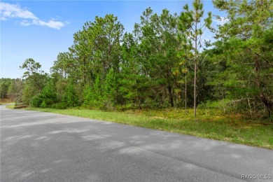 Nestled in the charming community of Citrus Springs, this on Pine Ridge Community Golf and Country Club in Florida - for sale on GolfHomes.com, golf home, golf lot