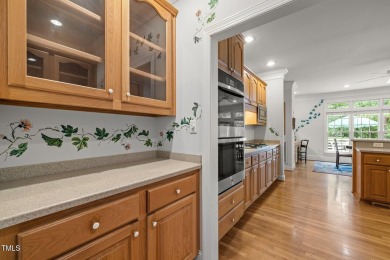 Opportunity knocks at 74002 Harvey, in the coveted, gated Jack on Governors Club in North Carolina - for sale on GolfHomes.com, golf home, golf lot