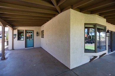 This beautiful home is ideally situated on the Mesa Del Sol Golf on Mesa Del Sol Golf Club in Arizona - for sale on GolfHomes.com, golf home, golf lot
