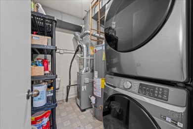 Bright, Spacious & Meticulously Maintained - Welcome to Unit 208 on Cress Creek Country Club in Illinois - for sale on GolfHomes.com, golf home, golf lot