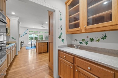 Opportunity knocks at 74002 Harvey, in the coveted, gated Jack on Governors Club in North Carolina - for sale on GolfHomes.com, golf home, golf lot