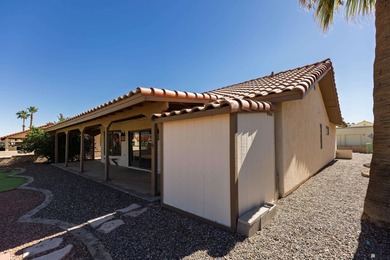 This beautiful home is ideally situated on the Mesa Del Sol Golf on Mesa Del Sol Golf Club in Arizona - for sale on GolfHomes.com, golf home, golf lot