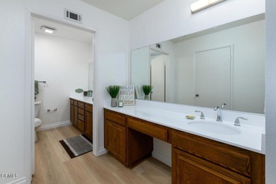 Welcome to 42025 Village 42, a gem nestled in the heart of on Leisure Village Golf Club in California - for sale on GolfHomes.com, golf home, golf lot