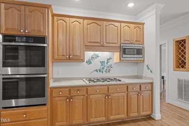 Opportunity knocks at 74002 Harvey, in the coveted, gated Jack on Governors Club in North Carolina - for sale on GolfHomes.com, golf home, golf lot