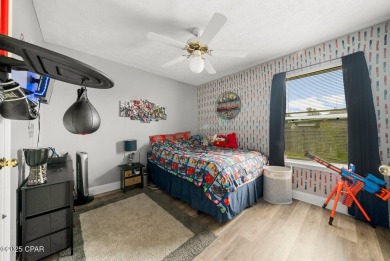 Charming 3 Bedroom Home on Large Corner Lot in the Heart of Lynn on Panama Country Club in Florida - for sale on GolfHomes.com, golf home, golf lot
