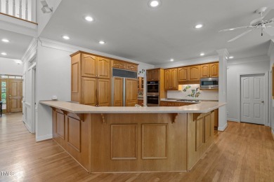 Opportunity knocks at 74002 Harvey, in the coveted, gated Jack on Governors Club in North Carolina - for sale on GolfHomes.com, golf home, golf lot
