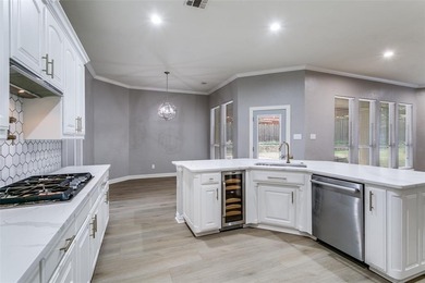 Welcome to 27 Panorama Trail, ideally located in the heart of on Trophy Club of Dallas in Texas - for sale on GolfHomes.com, golf home, golf lot