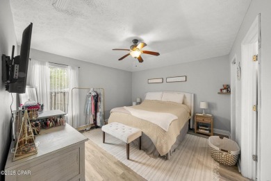Charming 3 Bedroom Home on Large Corner Lot in the Heart of Lynn on Panama Country Club in Florida - for sale on GolfHomes.com, golf home, golf lot