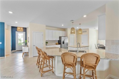 Stunning 4-Bedroom, 3-Bath Home on Corner Lot with 3-Car Garage on Babcock National Golf Course in Florida - for sale on GolfHomes.com, golf home, golf lot