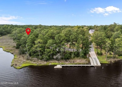 Discover the perfect blend of privacy and convenience with this on Silver Creek Golf Club in North Carolina - for sale on GolfHomes.com, golf home, golf lot