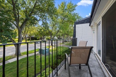 Bright, Spacious & Meticulously Maintained - Welcome to Unit 208 on Cress Creek Country Club in Illinois - for sale on GolfHomes.com, golf home, golf lot