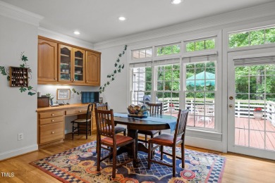 Opportunity knocks at 74002 Harvey, in the coveted, gated Jack on Governors Club in North Carolina - for sale on GolfHomes.com, golf home, golf lot