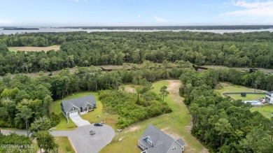 Discover the perfect blend of privacy and convenience with this on Silver Creek Golf Club in North Carolina - for sale on GolfHomes.com, golf home, golf lot