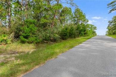 Nestled in the charming community of Citrus Springs, this on Pine Ridge Community Golf and Country Club in Florida - for sale on GolfHomes.com, golf home, golf lot