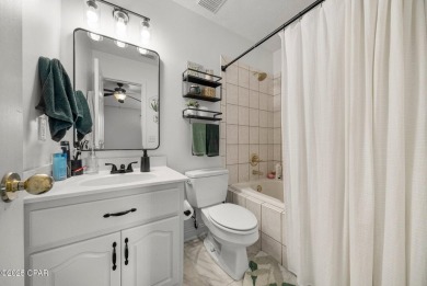 Charming 3 Bedroom Home on Large Corner Lot in the Heart of Lynn on Panama Country Club in Florida - for sale on GolfHomes.com, golf home, golf lot