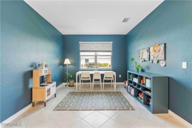 Stunning 4-Bedroom, 3-Bath Home on Corner Lot with 3-Car Garage on Babcock National Golf Course in Florida - for sale on GolfHomes.com, golf home, golf lot