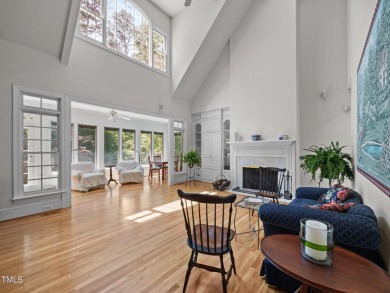 Opportunity knocks at 74002 Harvey, in the coveted, gated Jack on Governors Club in North Carolina - for sale on GolfHomes.com, golf home, golf lot