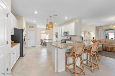 Stunning 4-Bedroom, 3-Bath Home on Corner Lot with 3-Car Garage on Babcock National Golf Course in Florida - for sale on GolfHomes.com, golf home, golf lot