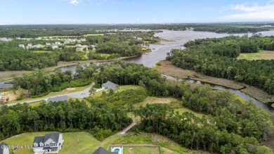 Discover the perfect blend of privacy and convenience with this on Silver Creek Golf Club in North Carolina - for sale on GolfHomes.com, golf home, golf lot