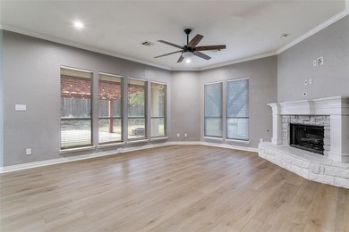 Welcome to 27 Panorama Trail, ideally located in the heart of on Trophy Club of Dallas in Texas - for sale on GolfHomes.com, golf home, golf lot