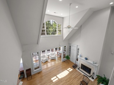 Opportunity knocks at 74002 Harvey, in the coveted, gated Jack on Governors Club in North Carolina - for sale on GolfHomes.com, golf home, golf lot