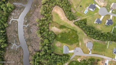 Discover the perfect blend of privacy and convenience with this on Silver Creek Golf Club in North Carolina - for sale on GolfHomes.com, golf home, golf lot