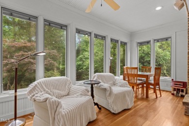 Opportunity knocks at 74002 Harvey, in the coveted, gated Jack on Governors Club in North Carolina - for sale on GolfHomes.com, golf home, golf lot