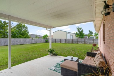 Charming 3 Bedroom Home on Large Corner Lot in the Heart of Lynn on Panama Country Club in Florida - for sale on GolfHomes.com, golf home, golf lot