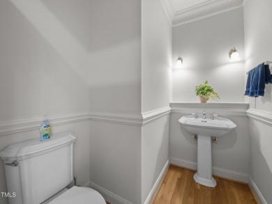 Opportunity knocks at 74002 Harvey, in the coveted, gated Jack on Governors Club in North Carolina - for sale on GolfHomes.com, golf home, golf lot