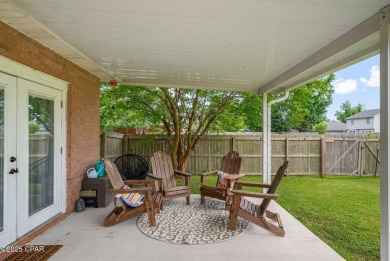 Charming 3 Bedroom Home on Large Corner Lot in the Heart of Lynn on Panama Country Club in Florida - for sale on GolfHomes.com, golf home, golf lot