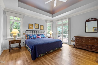 Opportunity knocks at 74002 Harvey, in the coveted, gated Jack on Governors Club in North Carolina - for sale on GolfHomes.com, golf home, golf lot