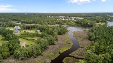 Discover the perfect blend of privacy and convenience with this on Silver Creek Golf Club in North Carolina - for sale on GolfHomes.com, golf home, golf lot
