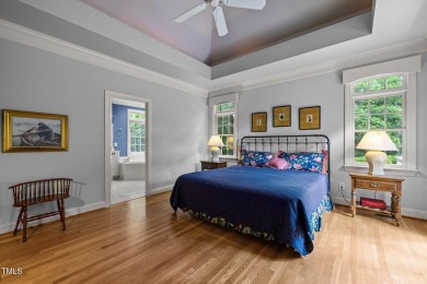 Opportunity knocks at 74002 Harvey, in the coveted, gated Jack on Governors Club in North Carolina - for sale on GolfHomes.com, golf home, golf lot