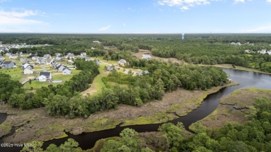 Discover the perfect blend of privacy and convenience with this on Silver Creek Golf Club in North Carolina - for sale on GolfHomes.com, golf home, golf lot