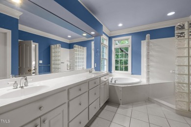 Opportunity knocks at 74002 Harvey, in the coveted, gated Jack on Governors Club in North Carolina - for sale on GolfHomes.com, golf home, golf lot