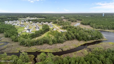 Discover the perfect blend of privacy and convenience with this on Silver Creek Golf Club in North Carolina - for sale on GolfHomes.com, golf home, golf lot
