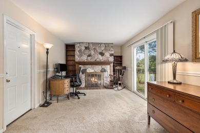 Charming home, that backs to the Mack Mayfield Municipal Golf on Westland Municipal Golf Course in Michigan - for sale on GolfHomes.com, golf home, golf lot