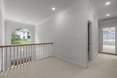 Opportunity knocks at 74002 Harvey, in the coveted, gated Jack on Governors Club in North Carolina - for sale on GolfHomes.com, golf home, golf lot